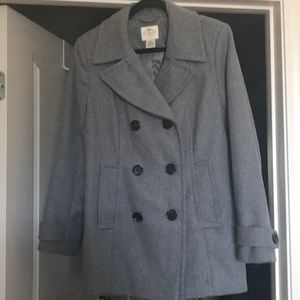 St. John’s Bay Peacoat